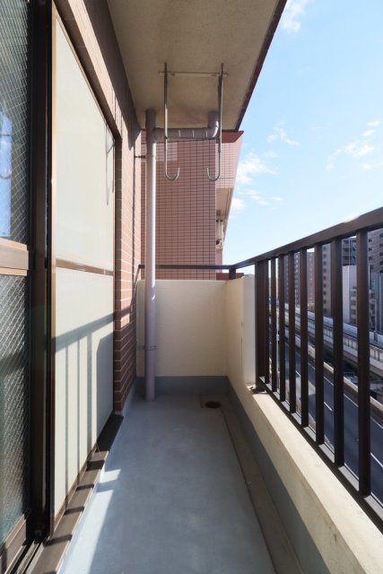 エル・ヴィーナ板橋 バルコニー