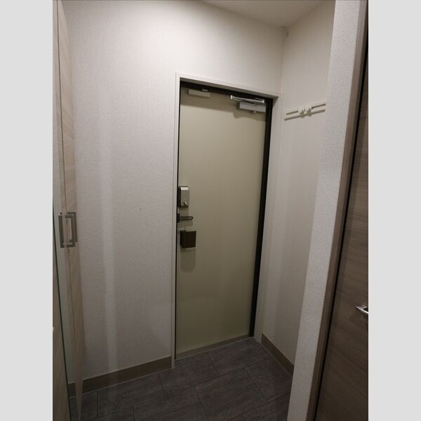 エスペリア中央林間5丁目 玄関