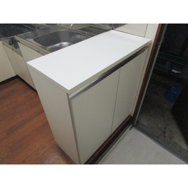 ザ・レジデンス中野 収納