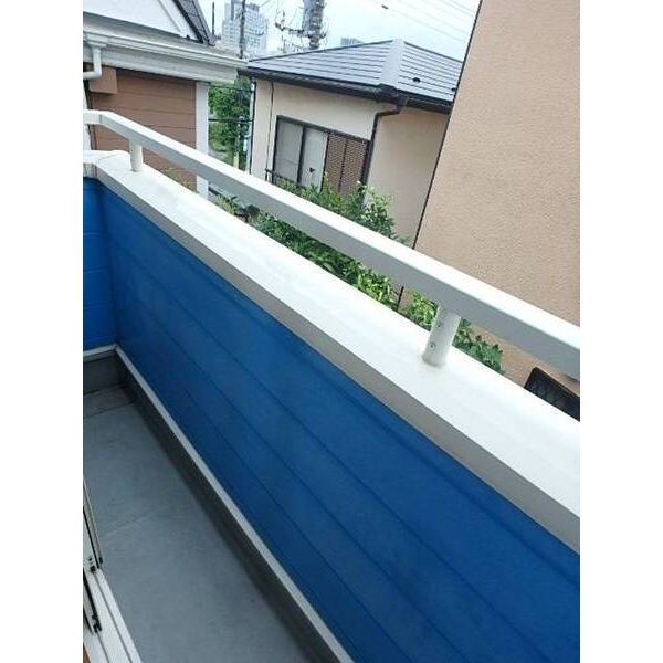 グレース明原 バルコニー