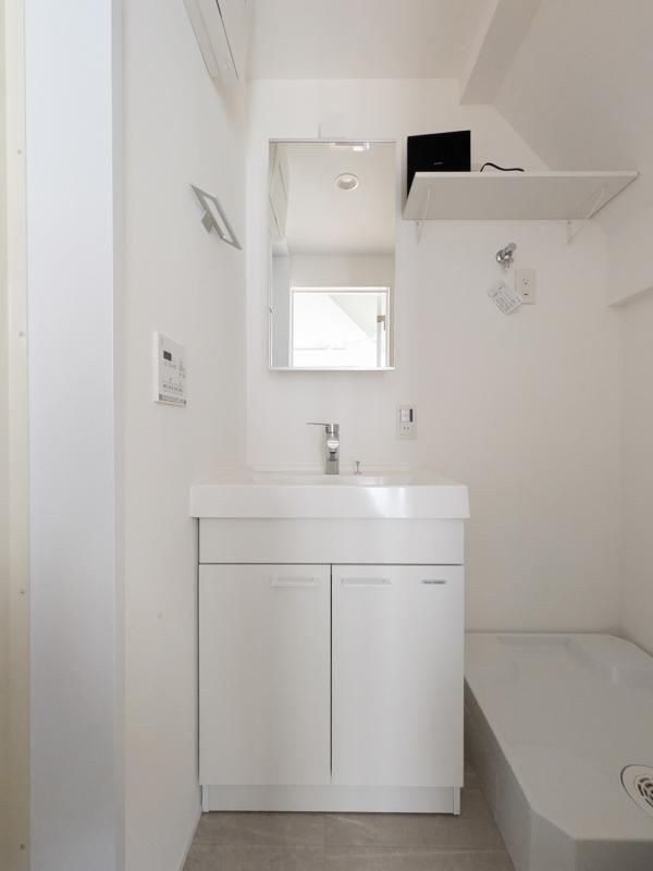 仙川アパートメント3階 セキュリティ