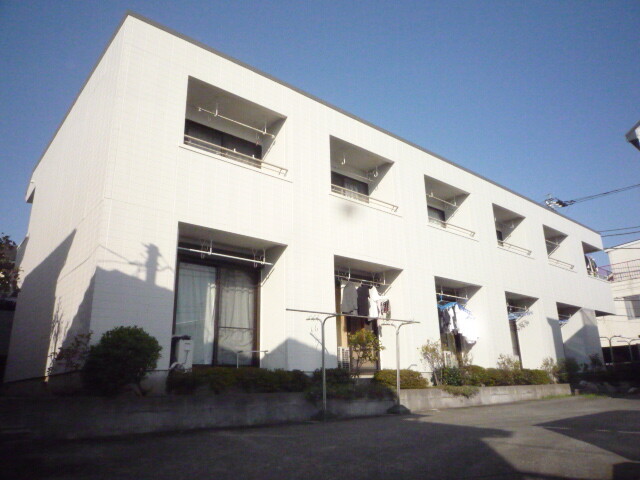 アピアＧ．Ｓ 外観