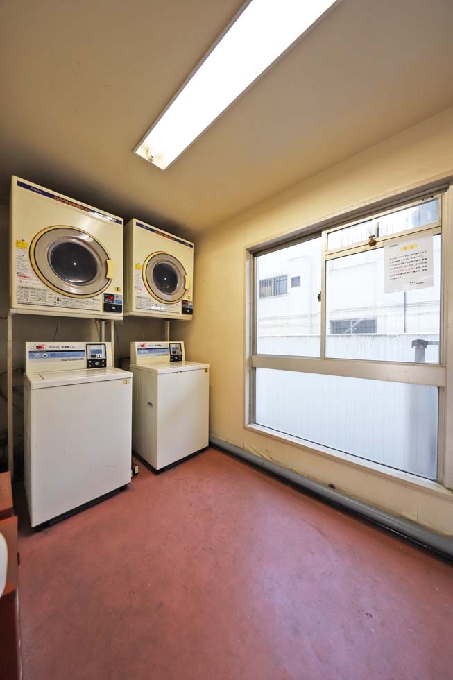 メゾン・ド・ノアピア富士見町4階 外観