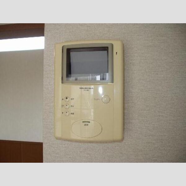 ヴィクトワール　ABB101号室 留守録機能付TVドアホンB101