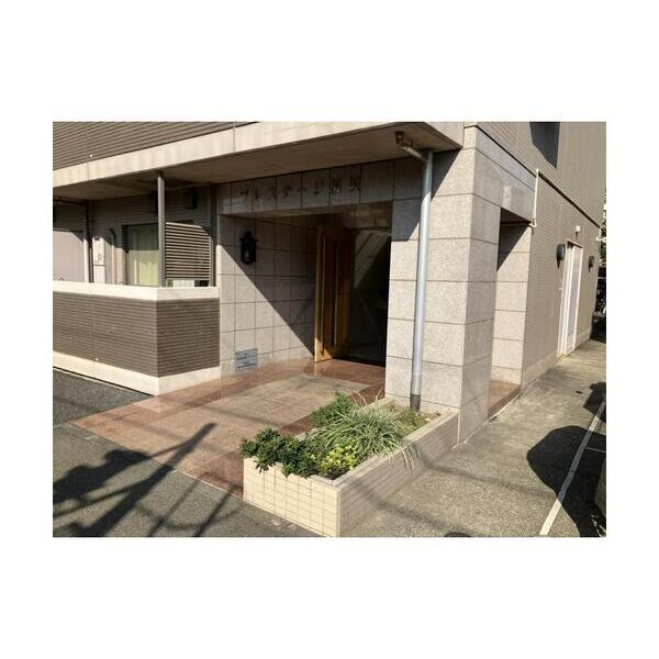 プレステージ桜坂402号室 外観