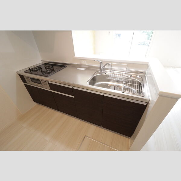 La Crece K102号室 システムキッチン