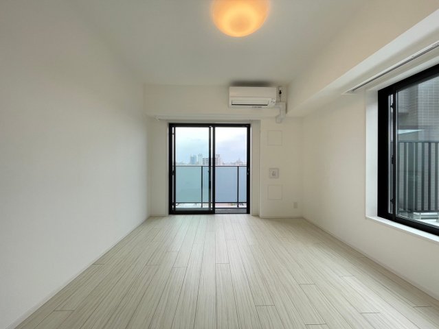 DIPS野方RESIDENCE903号室 寝室