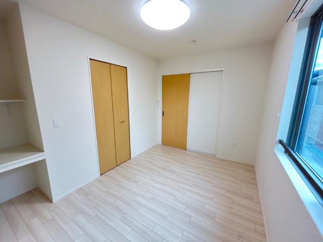 リノナル205号室 洋室