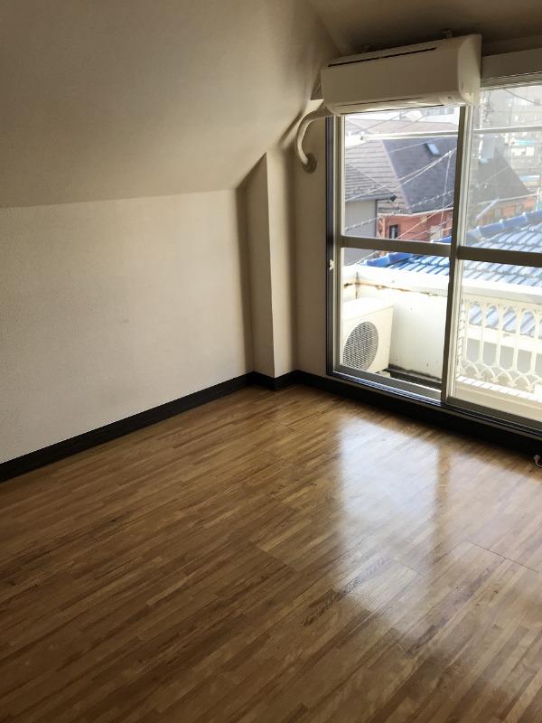 ダジュール松原 リビング