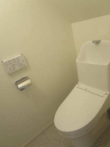 MSA Sangenjaya トイレ