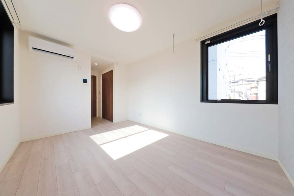 MIND上池台 内観