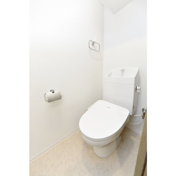 CREAL文京千石Ⅱ0401号室 トイレ