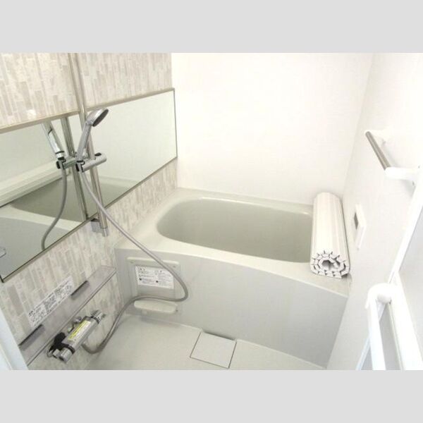 ネルンバ 追い焚き給湯機能付き浴室