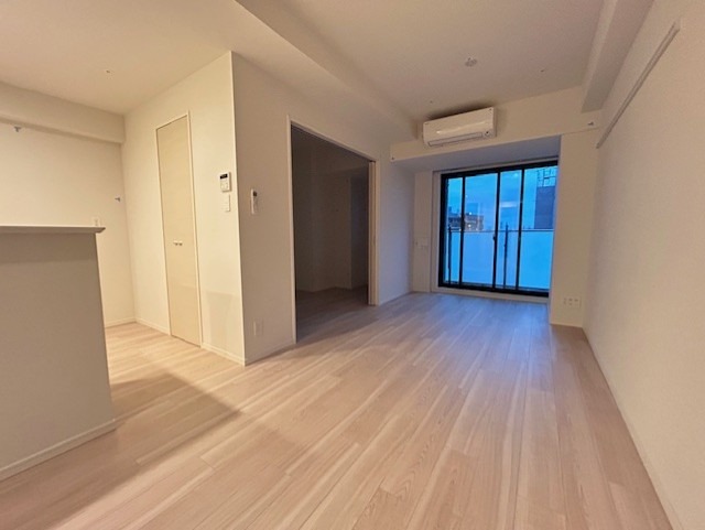 レジディア板橋本町プレイス14階 リビング