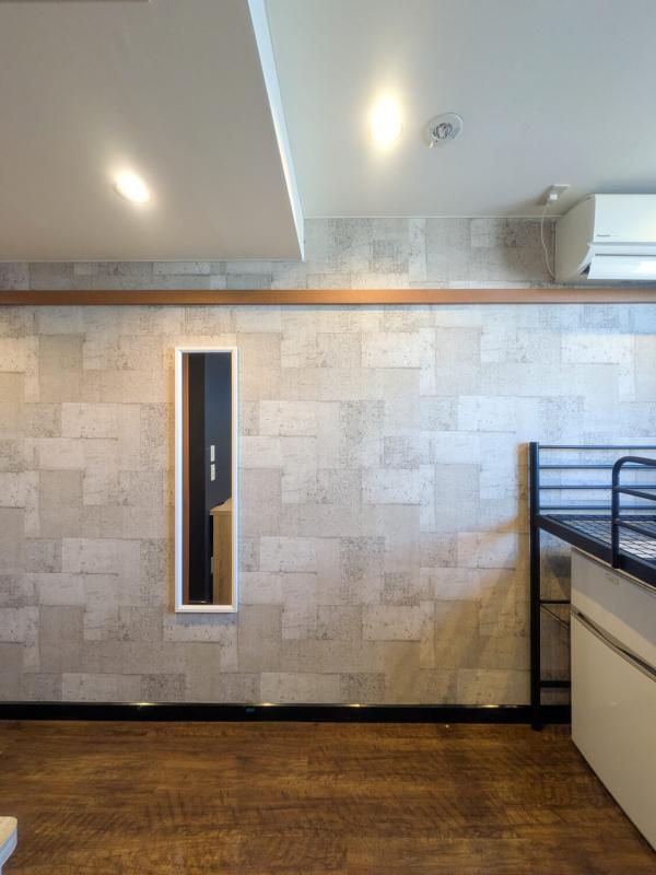 THE VALUE SHARED HOTEL TAKENOTSUKA3階 キッチン