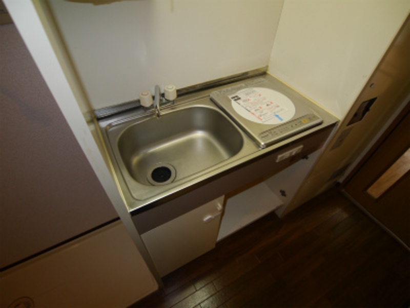 クラッセ国際コーポ池袋1階 キッチン