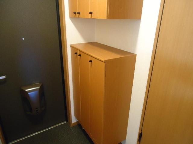 グランディール 下駄箱