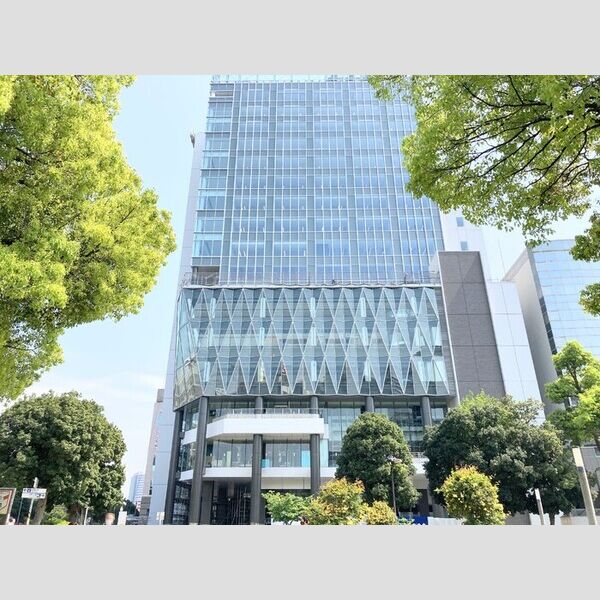 TRE LUCE横濱関内 関東学院大学関内キャンパス