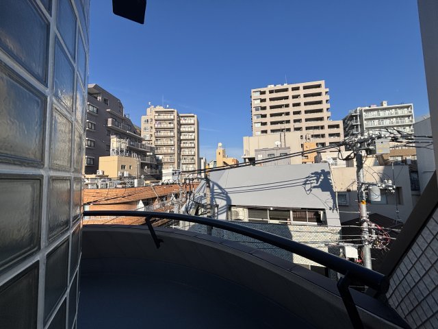 第２ハクサンビル402号室 展望