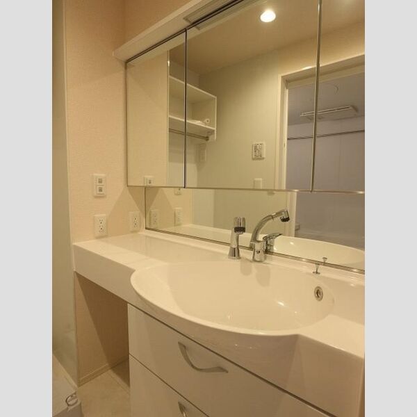 セントフィールドⅡ 洗髪洗面化粧台