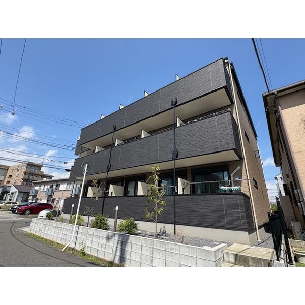 フラット南流山の外観画像