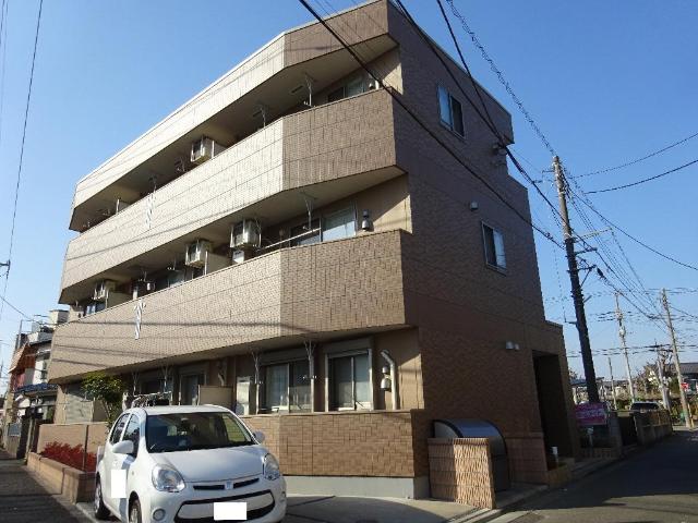 ソレイユ東大和の外観画像