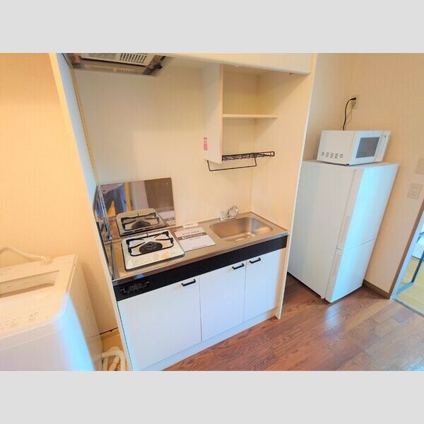 ジュネス国立 キッチン