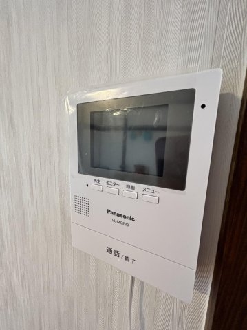 Fuji　二和東 セキュリティ