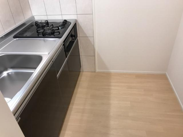 サンセットみずき202号室 キッチン