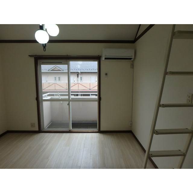 フロンティアⅠＢ棟 リビング