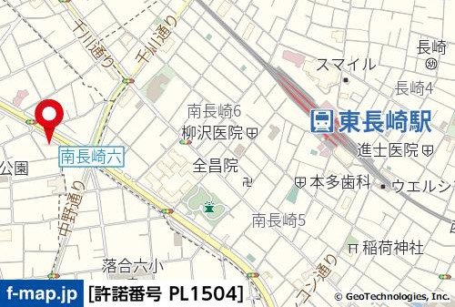 リバティヒルズ中野江原4階 null