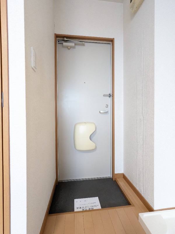 アリエスビル3階 部屋その他