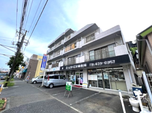 ＦＫハイム203号室 外観