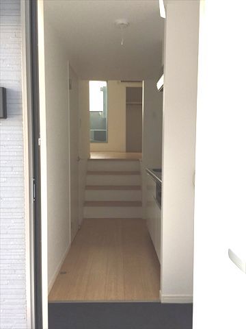 アンビエンテ1階 部屋その他