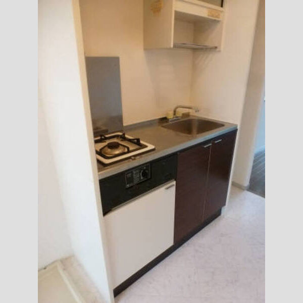 メゾンブランシュ201号室 キッチン