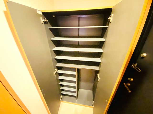 グロリアヒルズ学芸大学 収納