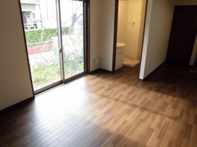 セノーテ リビング