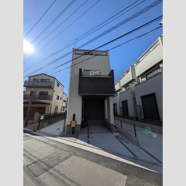 マイホームネクスト川崎戸手Ⅱ　9号棟の外観画像