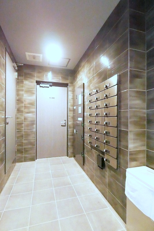 ルクシェール東向島9階 外観