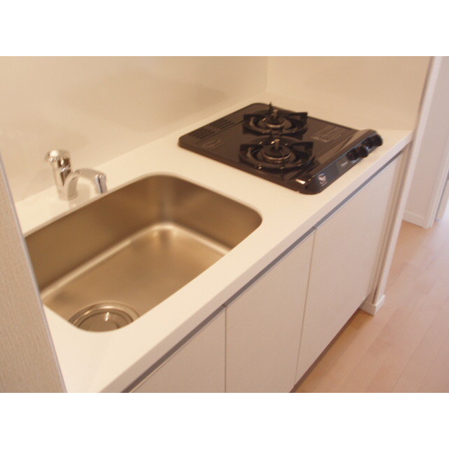 プレール・ドゥーク板橋本町 キッチン