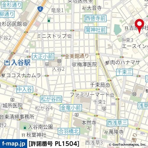 ダイアパレス浅草第二3階 null