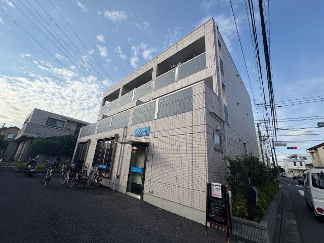 グランメゾン光が丘 外観写真（夜）