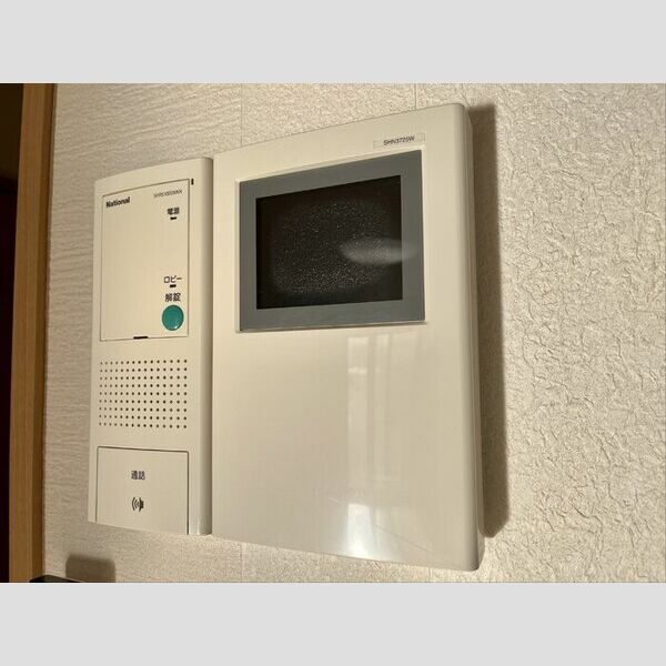 オークヒル TV付インターホン