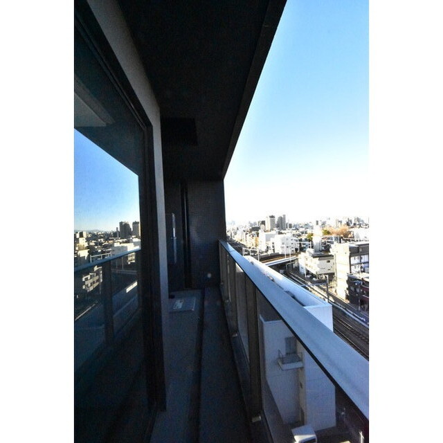 スクエアガーデン池袋0908号室 内観