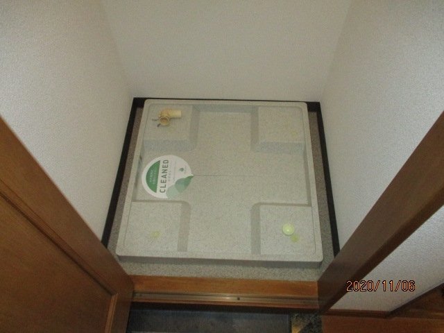 フェニックス富士見ヶ丘 室内洗濯機置場