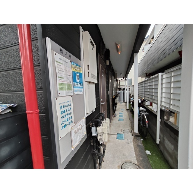 サンウィングB105号室 部屋その他