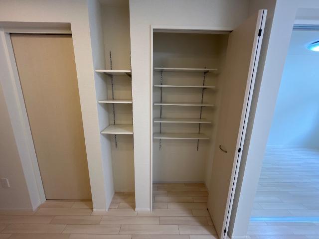 コイトハイツ101号室 収納
