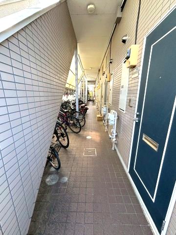 グランドール日野203号室 部屋設備