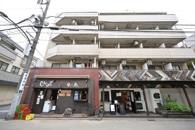 サンパレス南町2階 外観