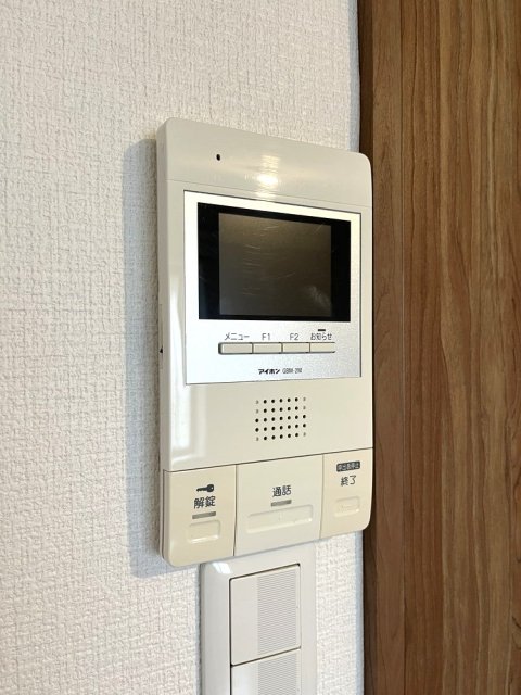 Ｌ’ｉｄｅａｌ成増　Ⅱ1階 セキュリティ